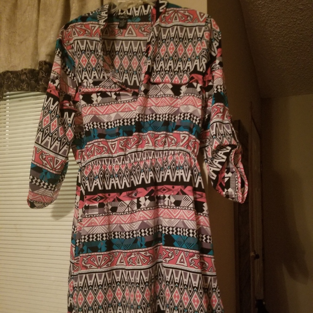 Rue 21 Dress- Size M